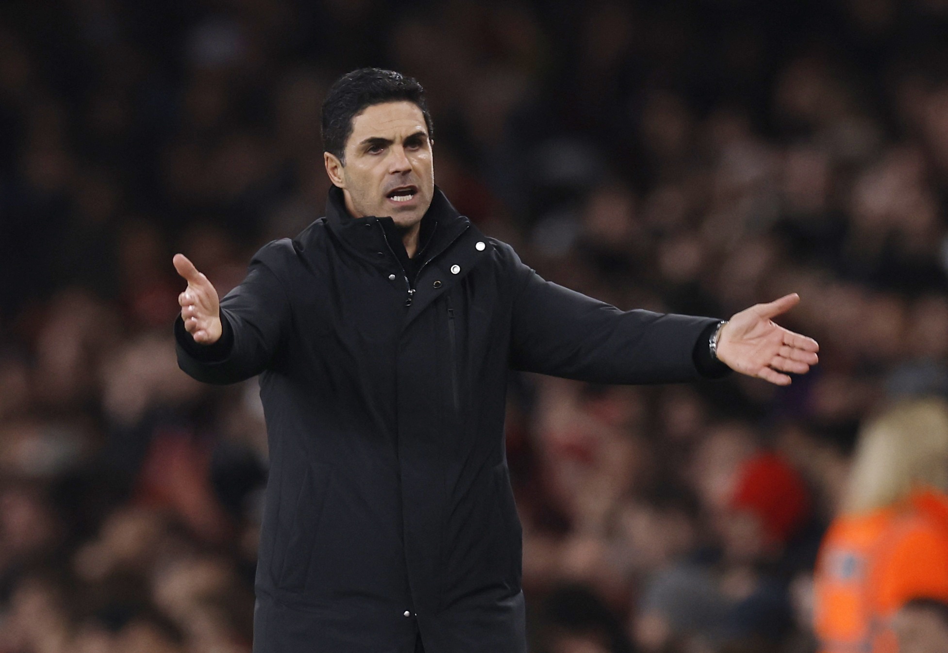 ZO SPORTS-战术保守？独立报：阿尔特塔也不想踢成这样，心理压力反而更大