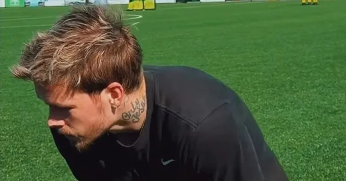 中欧体育官网-矿工CEO：穆德里克一直在单独训练保持状态，且他心情不太好